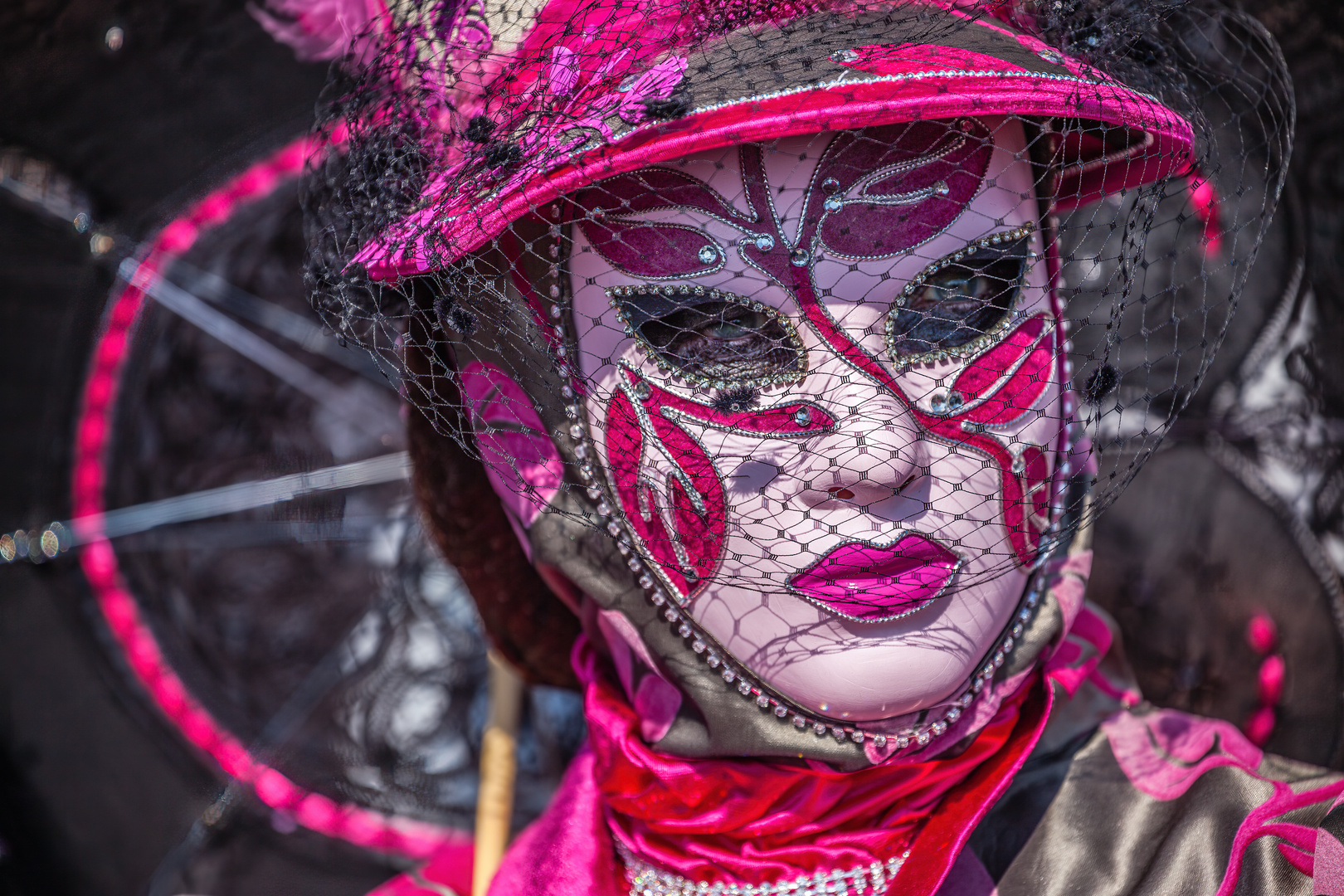 Karneval in Venedig