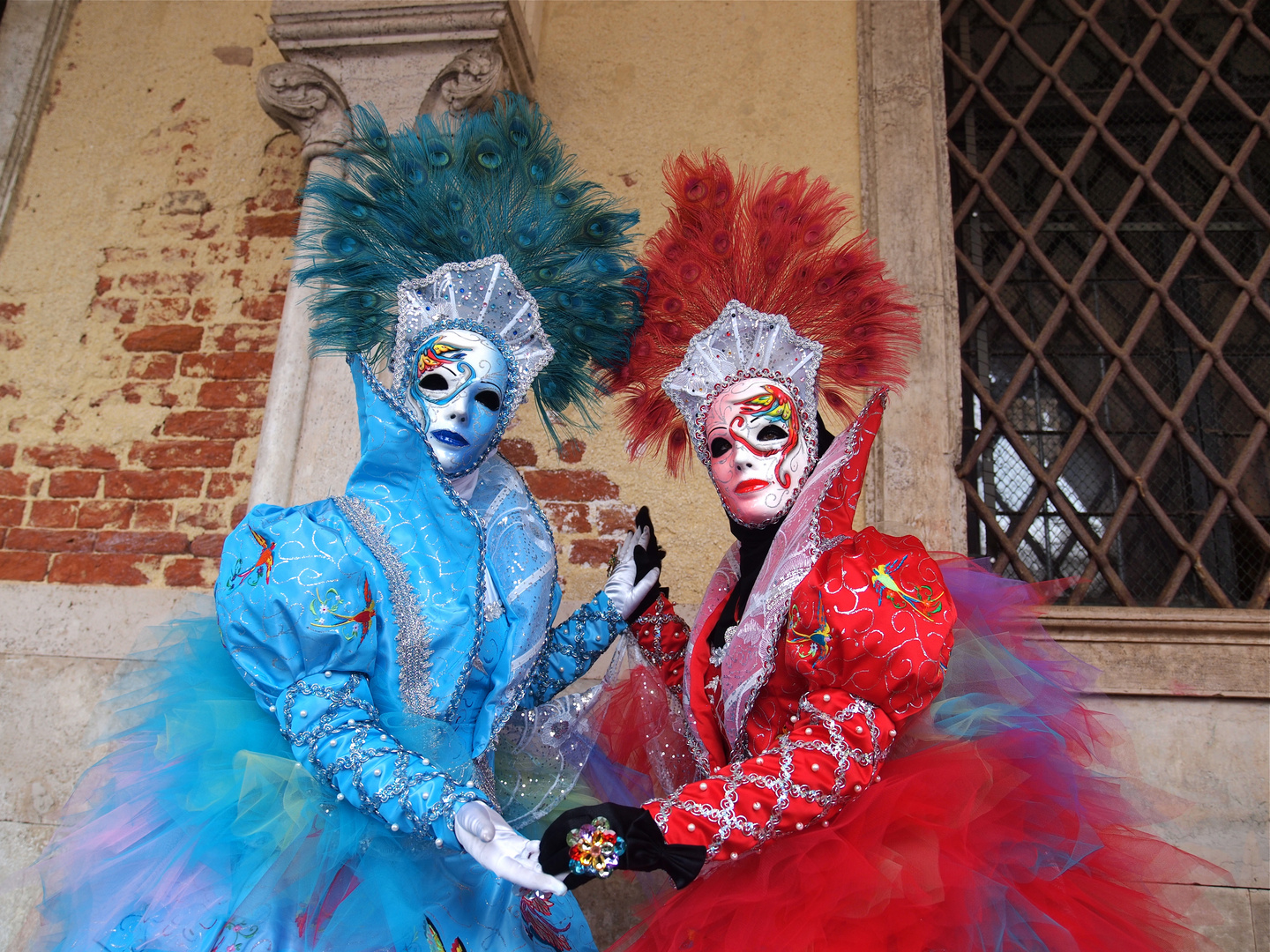 Karneval in Venedig