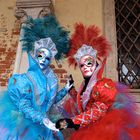 Karneval in Venedig