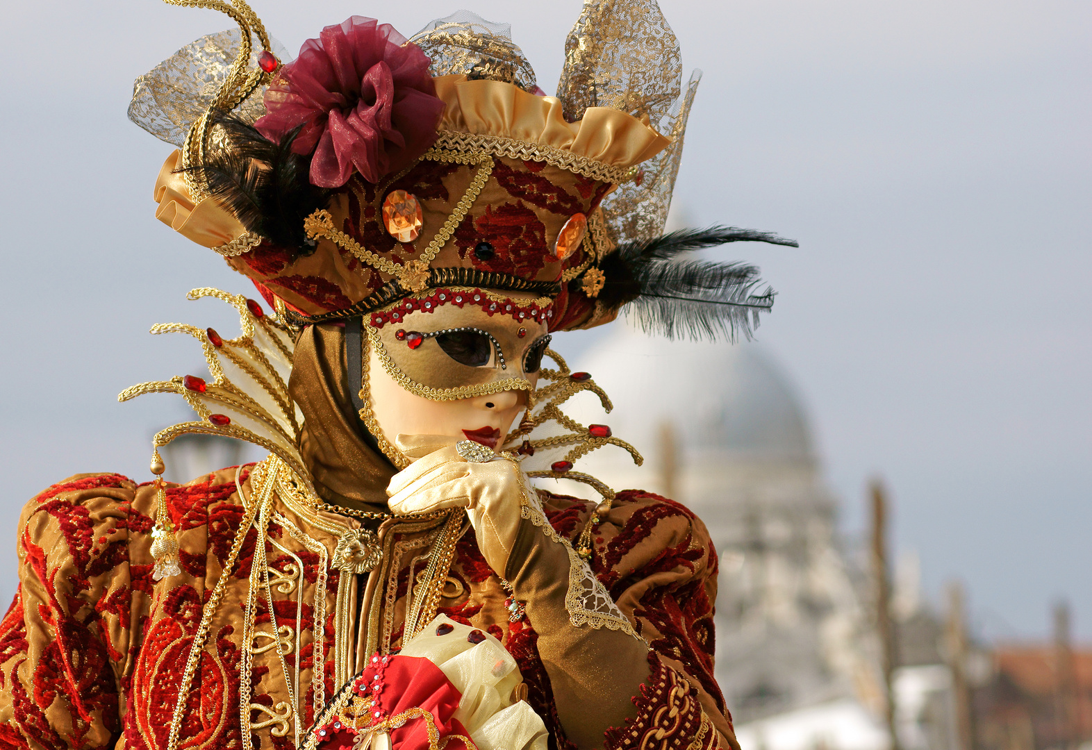 Karneval in Venedig