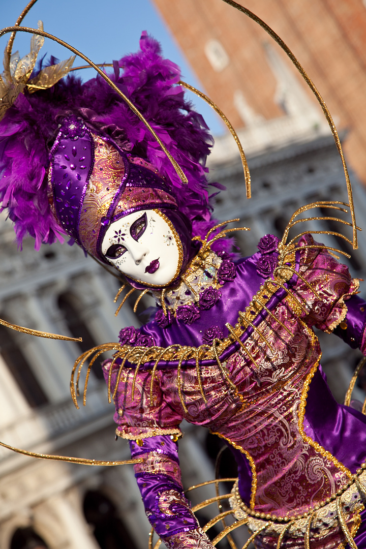 Karneval in Venedig