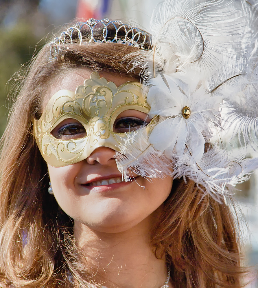 Karneval in Venedig