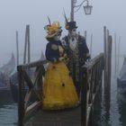 Karneval in Venedig 