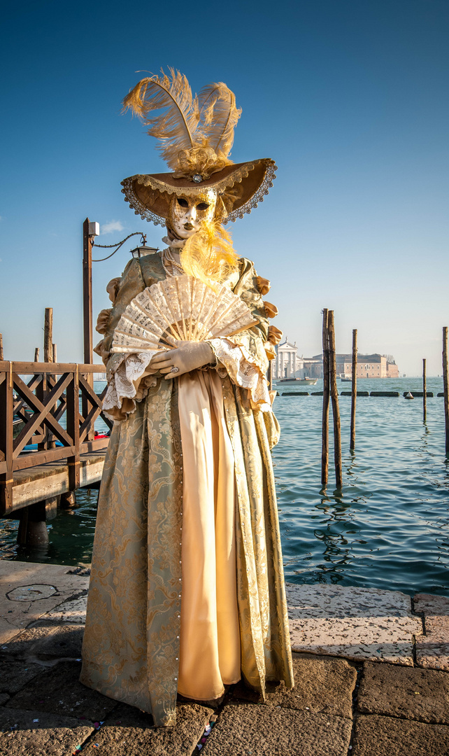 Karneval in Venedig