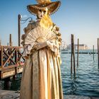 Karneval in Venedig