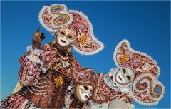 Karneval in Venedig