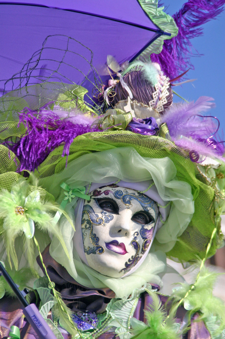 Karneval in Venedig