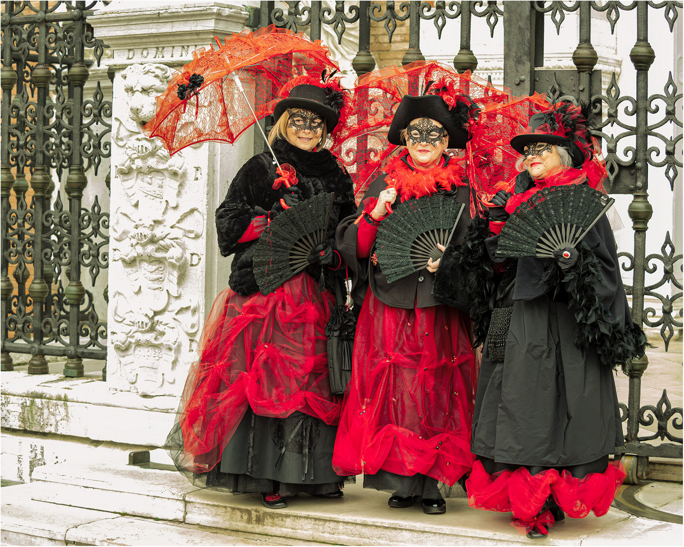 Karneval in Venedig