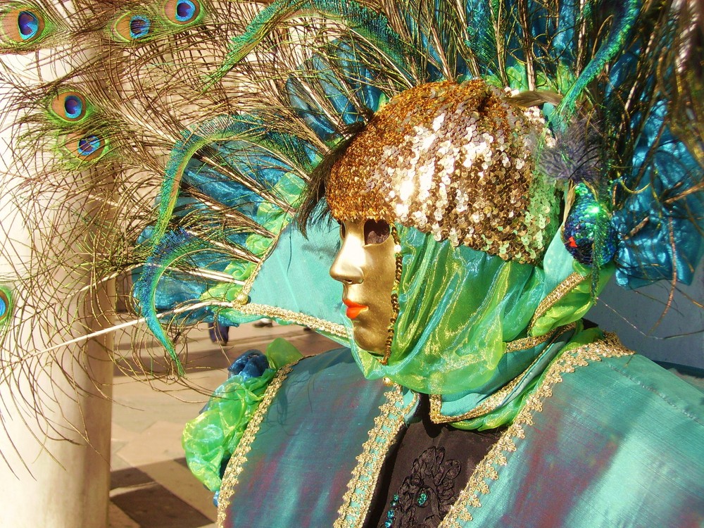 Karneval in Venedig