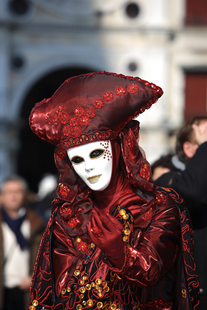 Karneval in Venedig