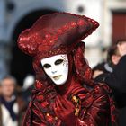 Karneval in Venedig