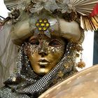 Karneval in Venedig..