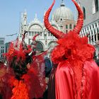 Karneval in Venedig