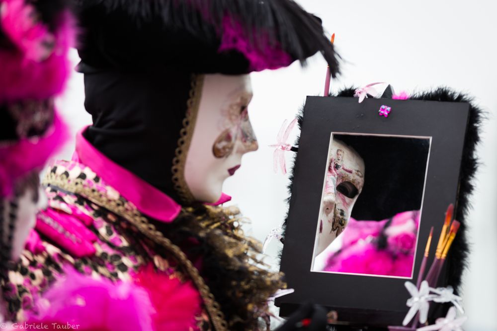 Karneval in Venedig