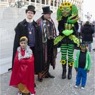 Karneval in Venedig