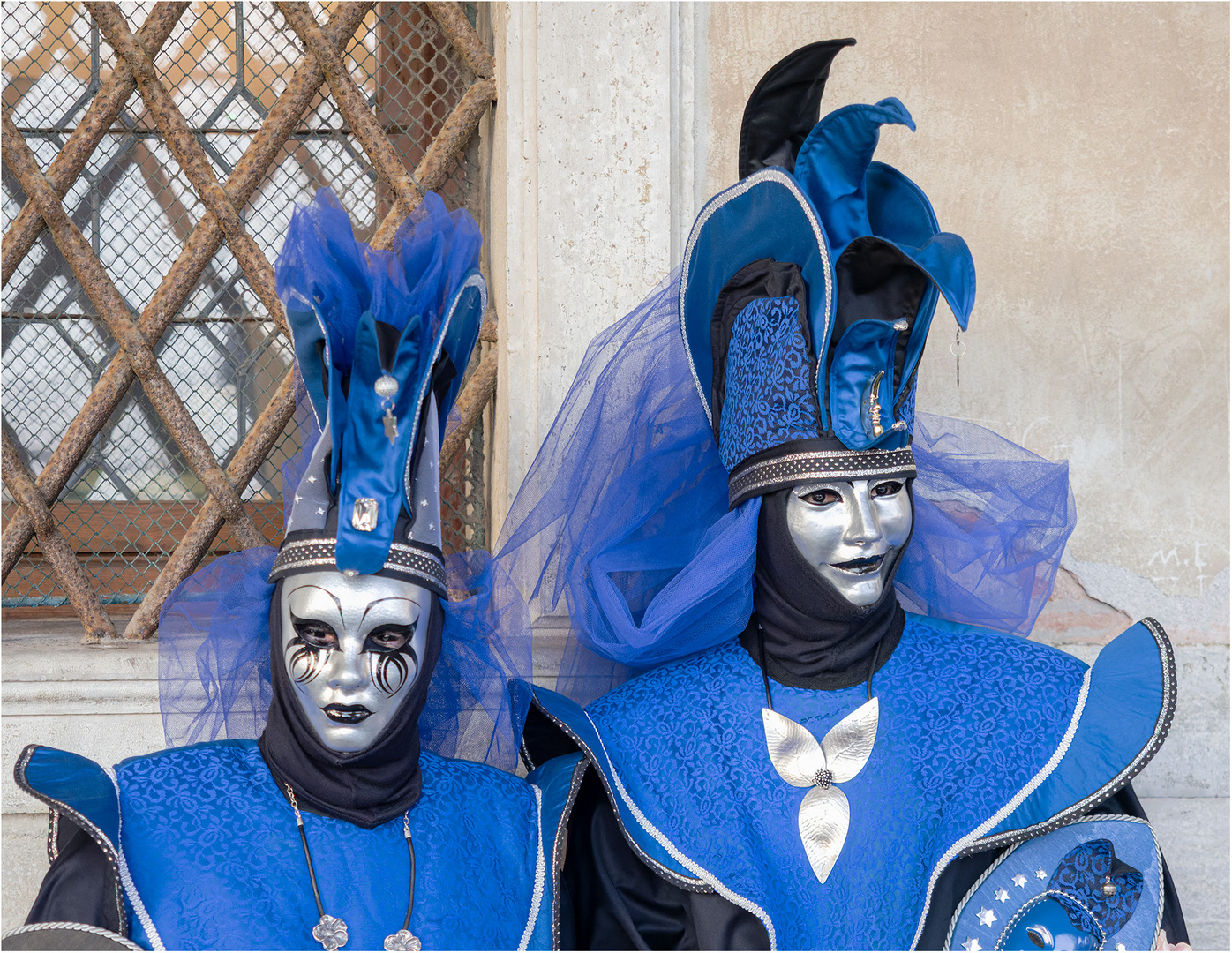 Karneval in Venedig