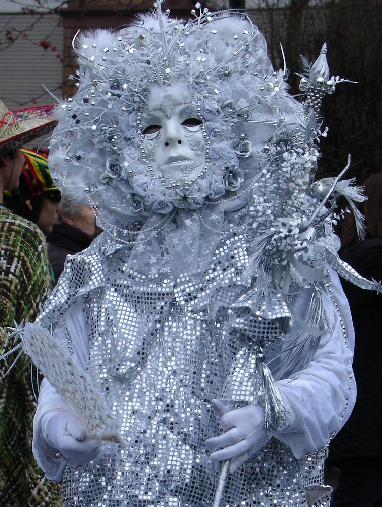 Karneval in Venedig goes to Alzey