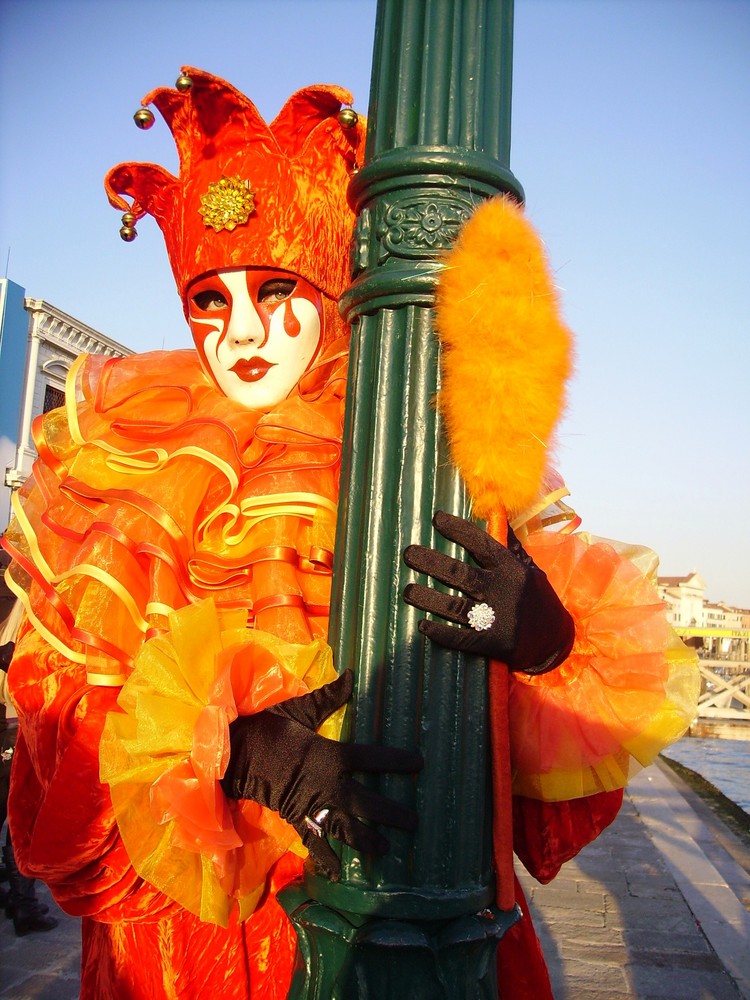 Karneval in Venedig I