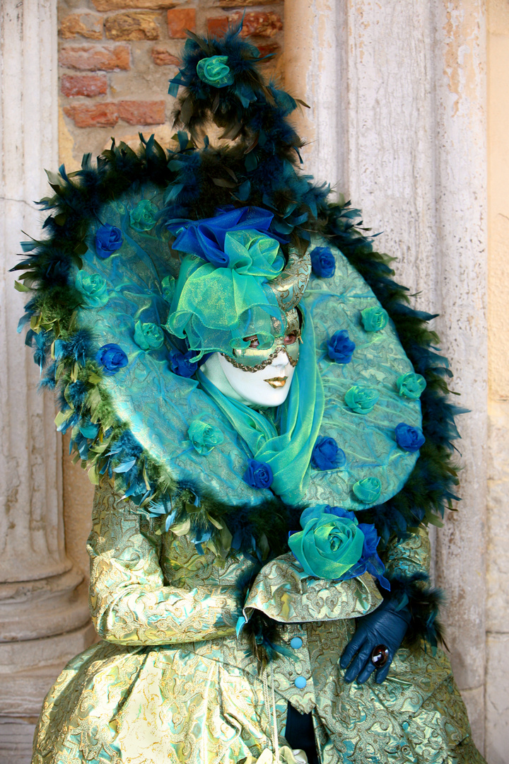 Karneval in Venedig I