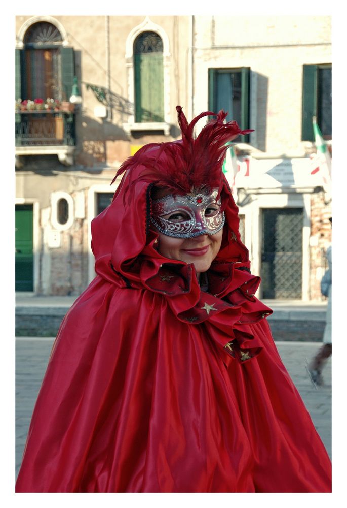 Karneval in Venedig I