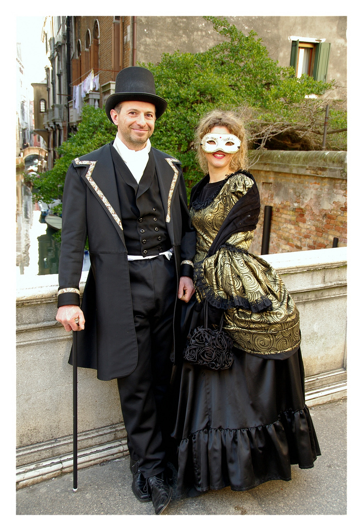 Karneval in Venedig II