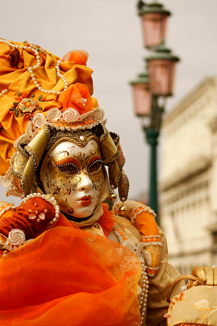 Karneval in Venedig III