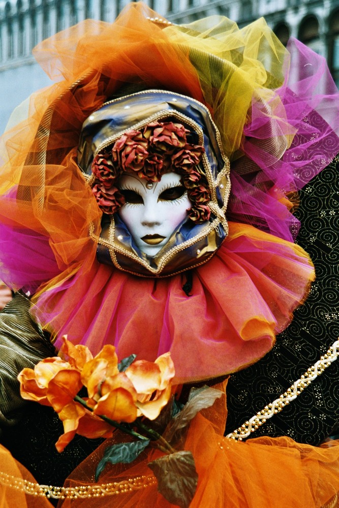 Karneval in Venedig III