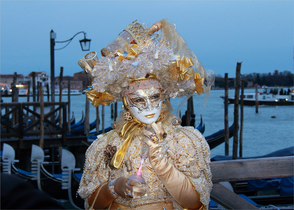 Karneval in Venedig (III)