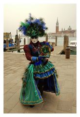 Karneval in Venedig IV