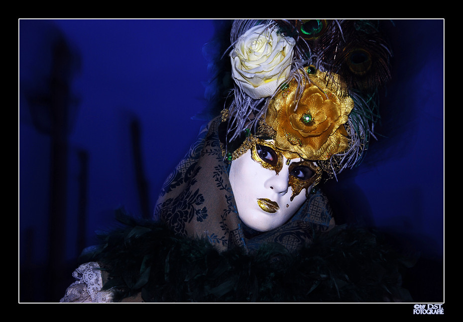 Karneval in Venedig The blue Motion