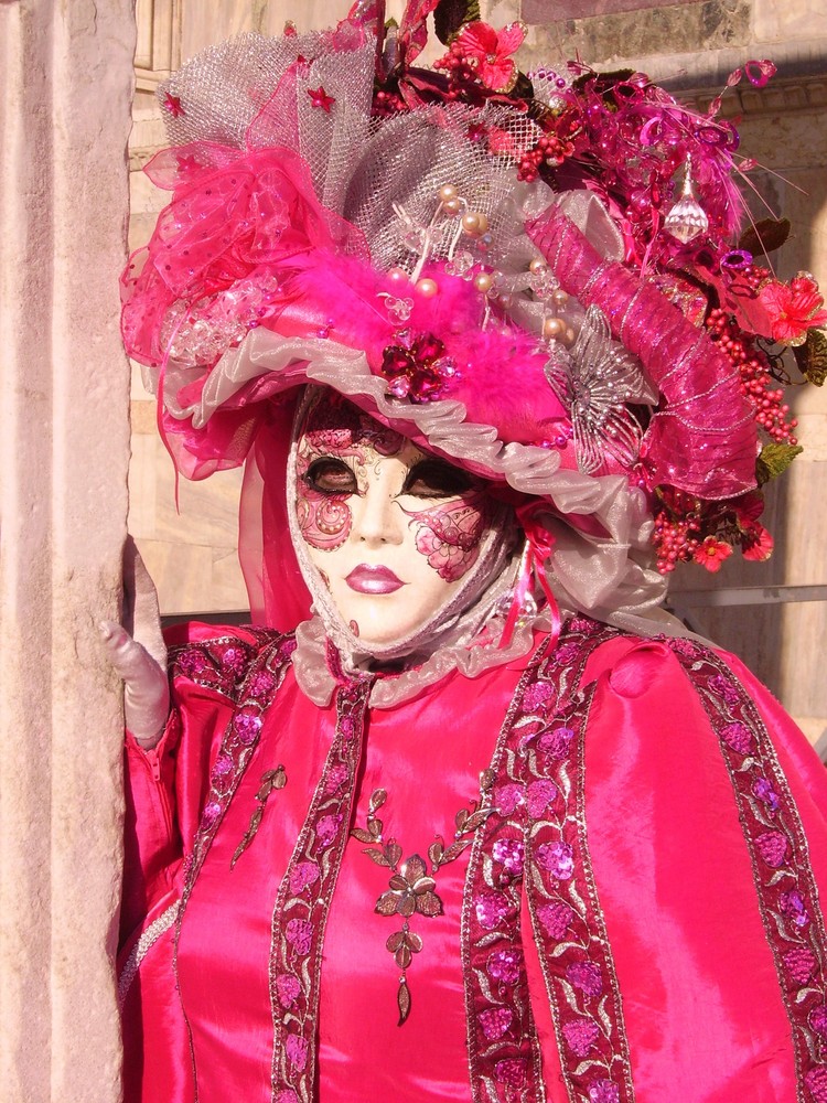 Karneval in Venedig V