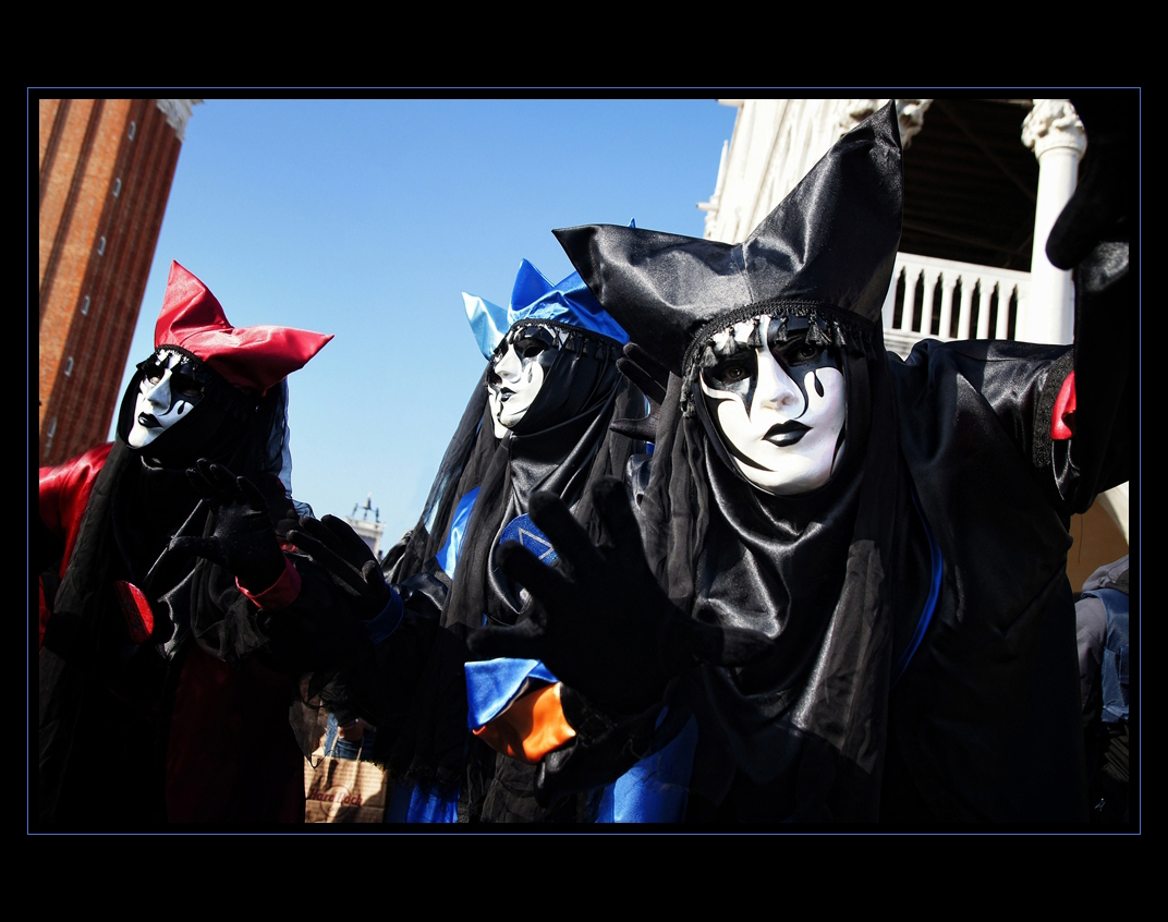 Karneval in Venedig_07