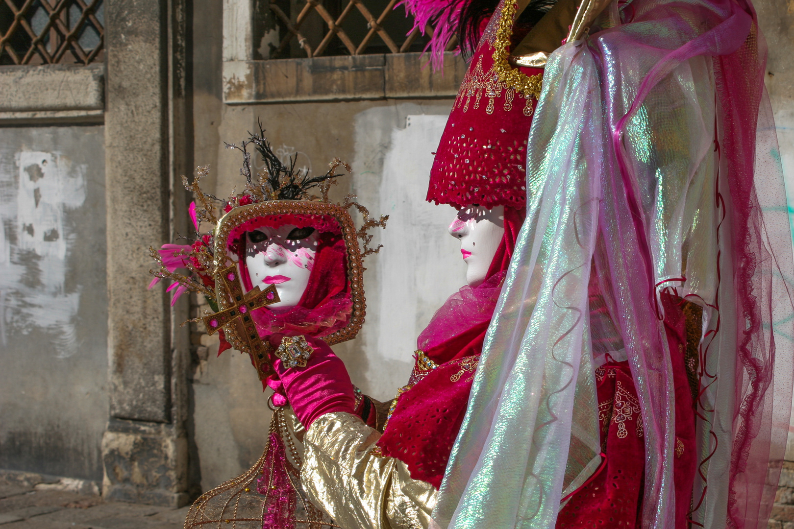 "Karneval in Venedig"_3