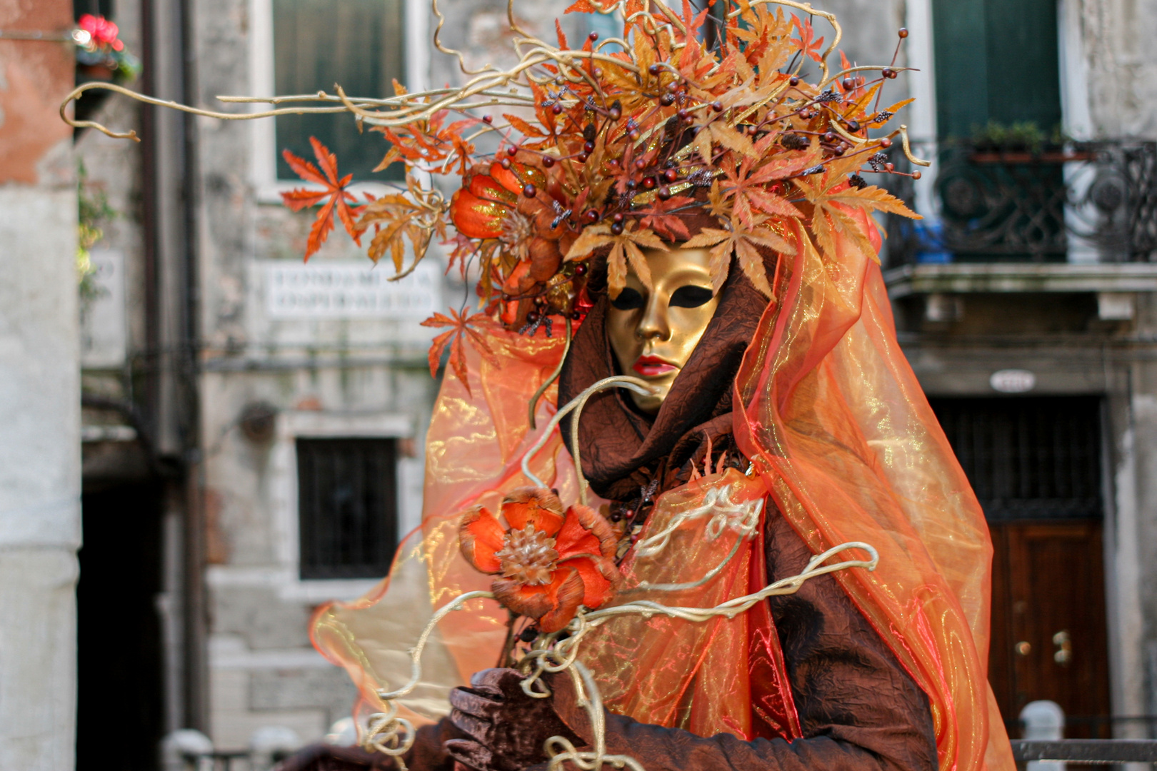 "Karneval in Venedig"_4