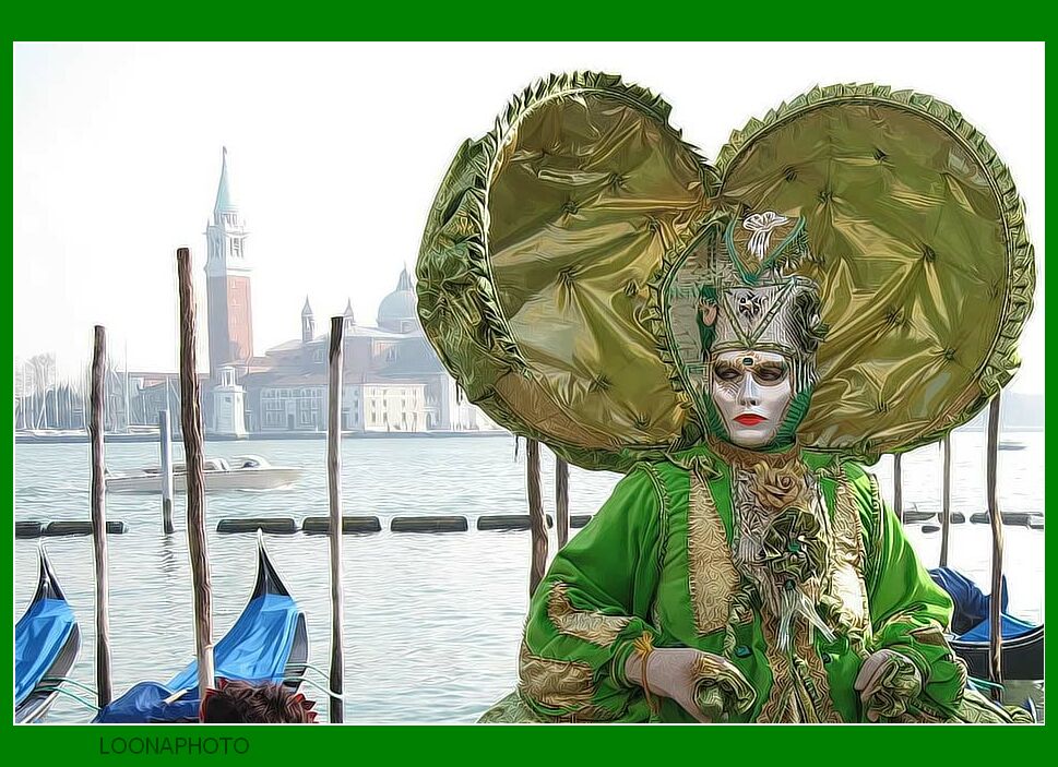 karneval in Venezia