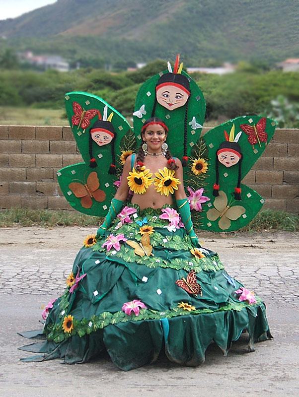 Karneval in Venezuela (2)