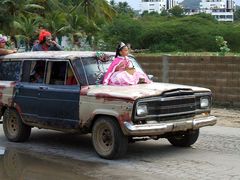 Karneval in Venezuela