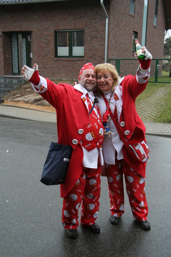 Karneval in Welldorf