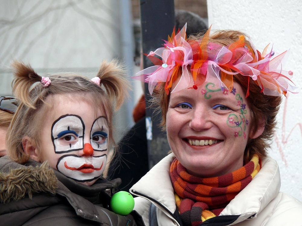 Karneval in Xanten [2008] - 01