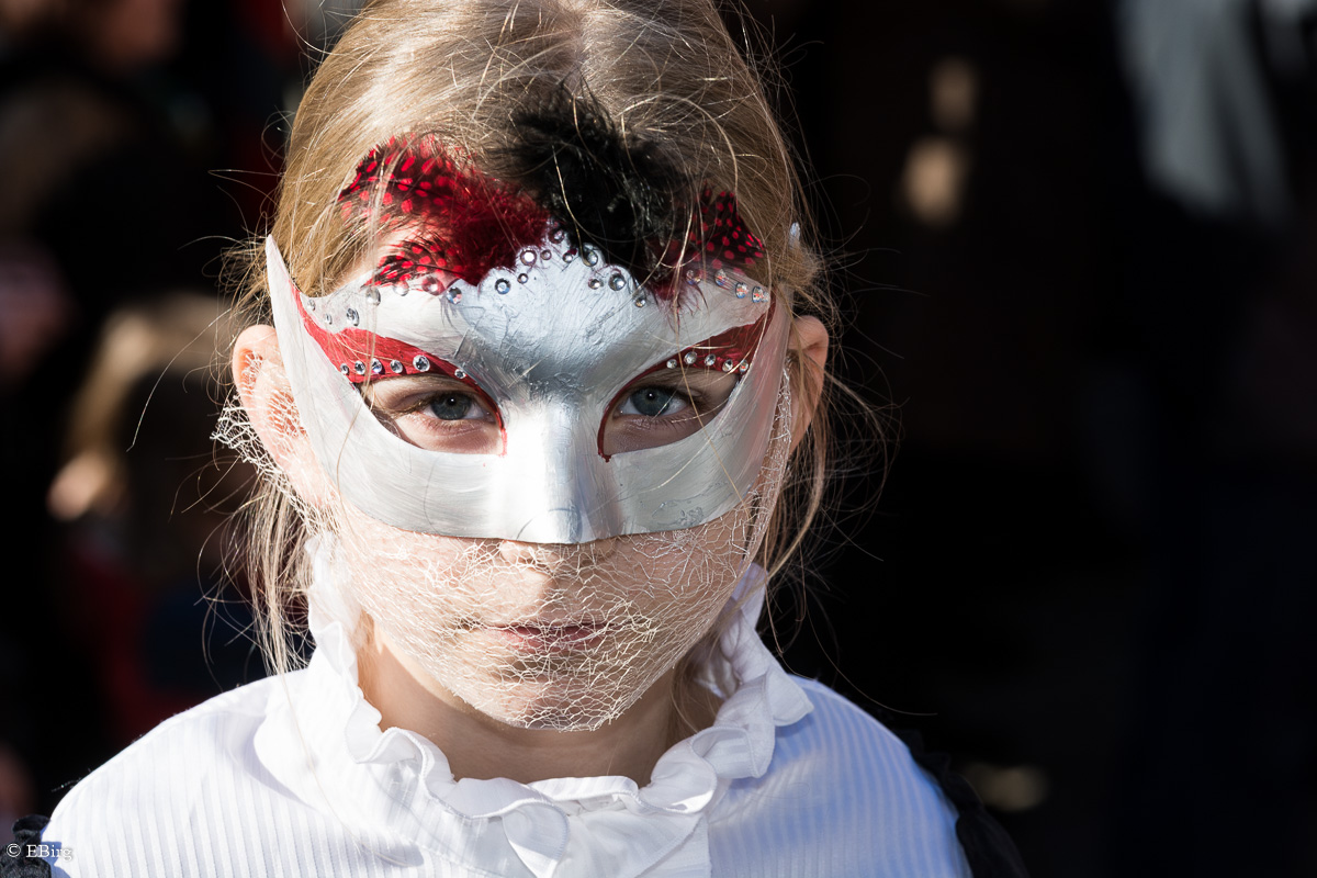 Karneval ist ernst