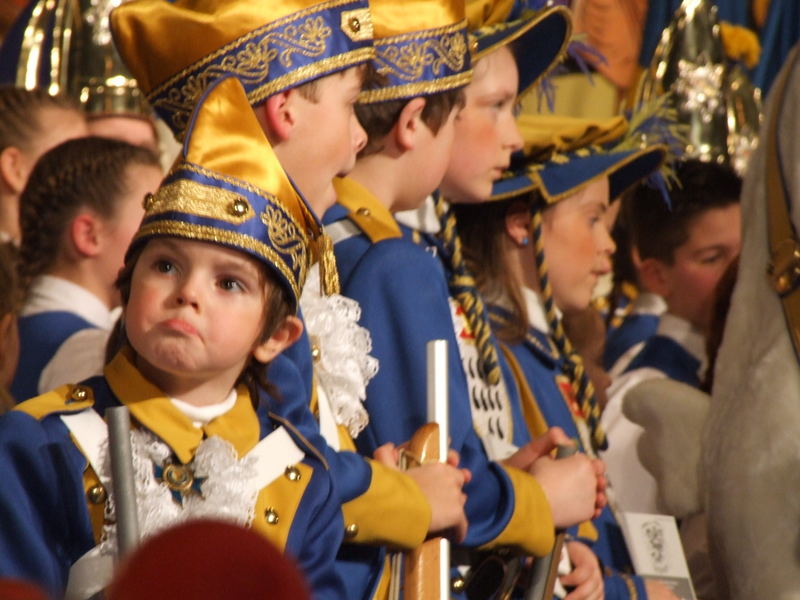 KARNEVAL ist LANGWEILIG?! NEIN!!!!!!!!!