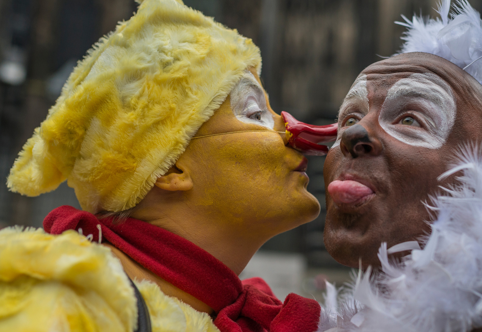 Karneval ist vorbei