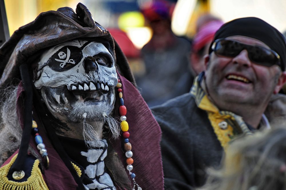 karneval kann alt machen