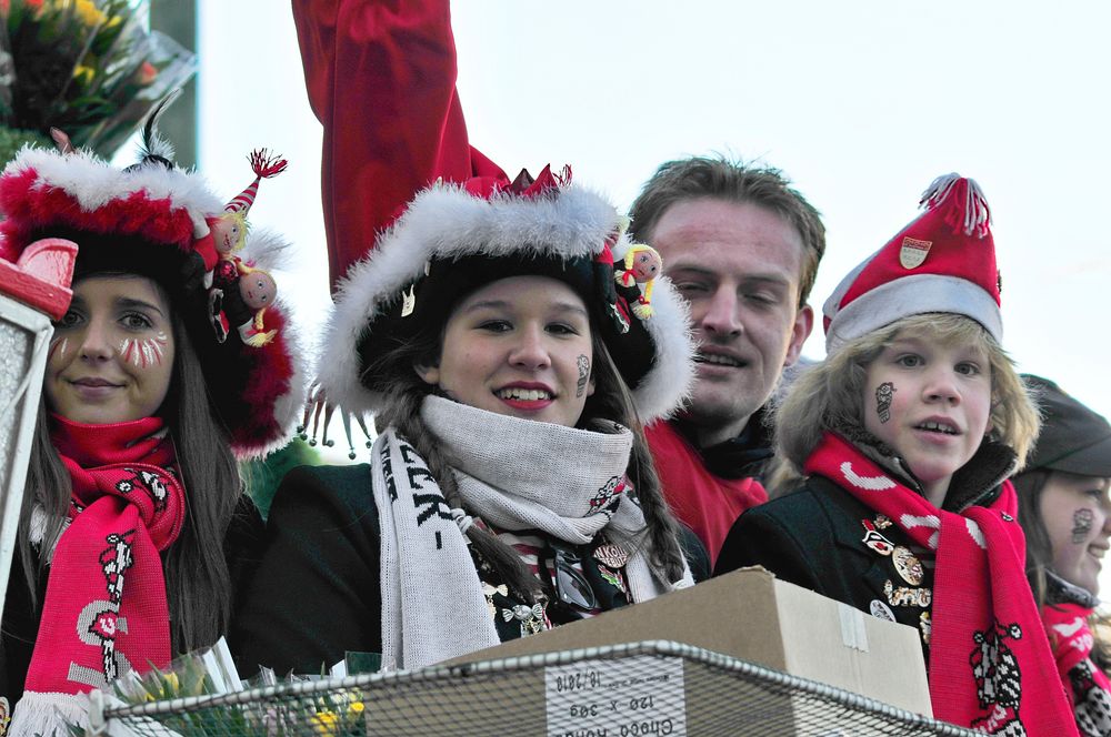 karneval köln dellbrück VII