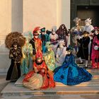 Karneval mit Freunden in Venedig 2020