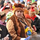 Karneval-Rathausstürmung Bonn-Beuel, vor der Bühne