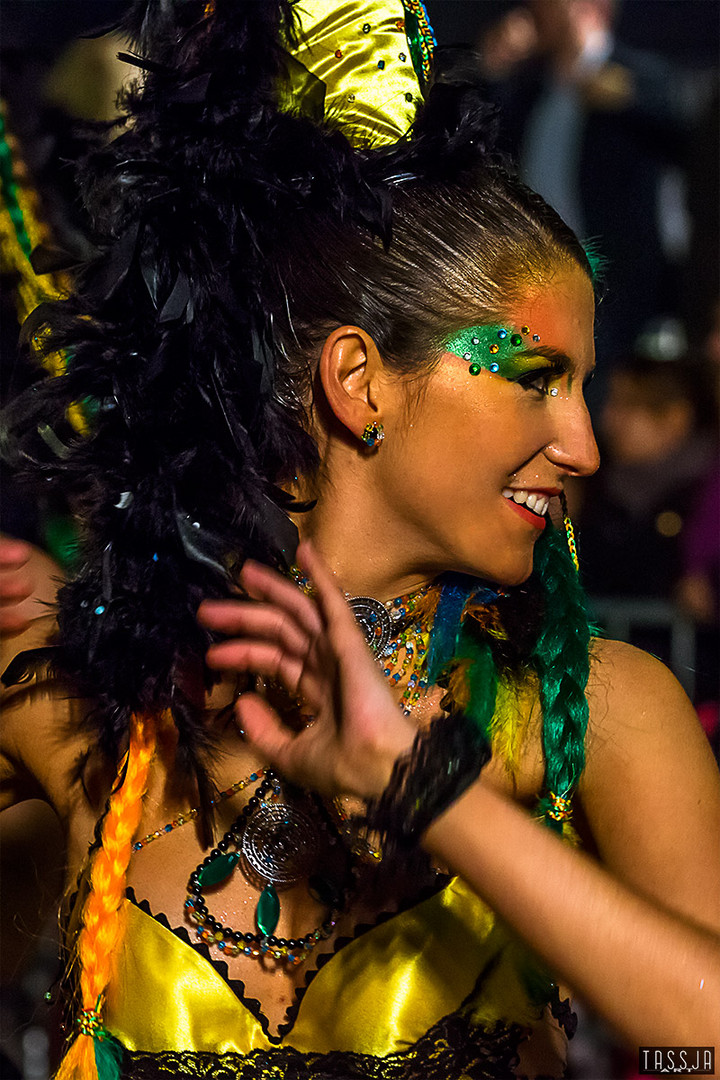 Karneval Sitges (Spanien) 2014