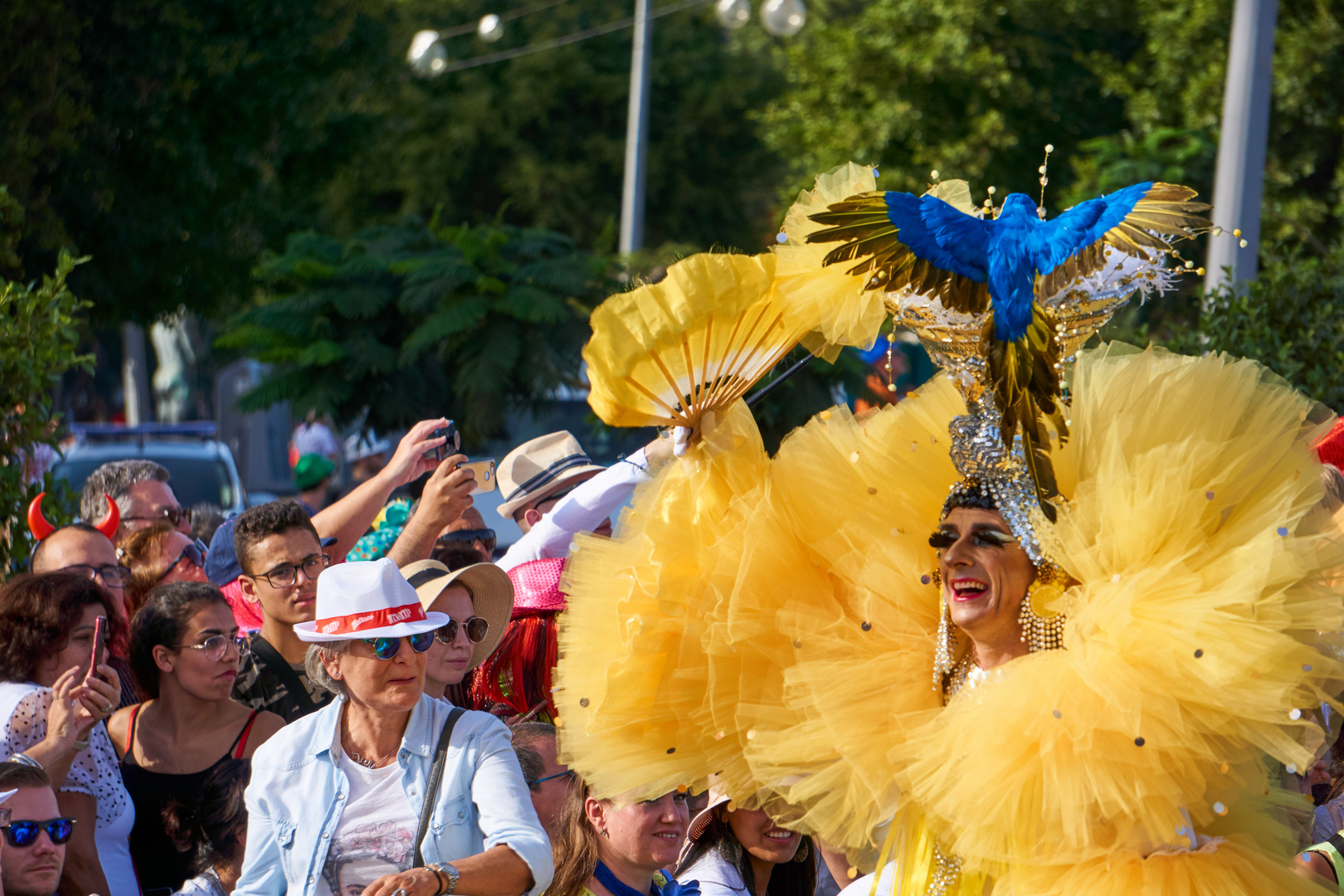 Karneval Teneriffa IV