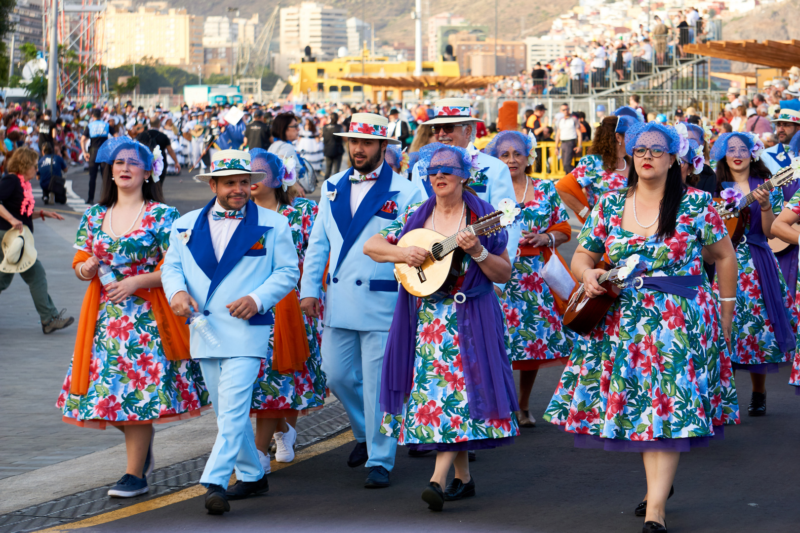 Karneval Teneriffa VII