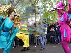 Karneval - und noch mehr